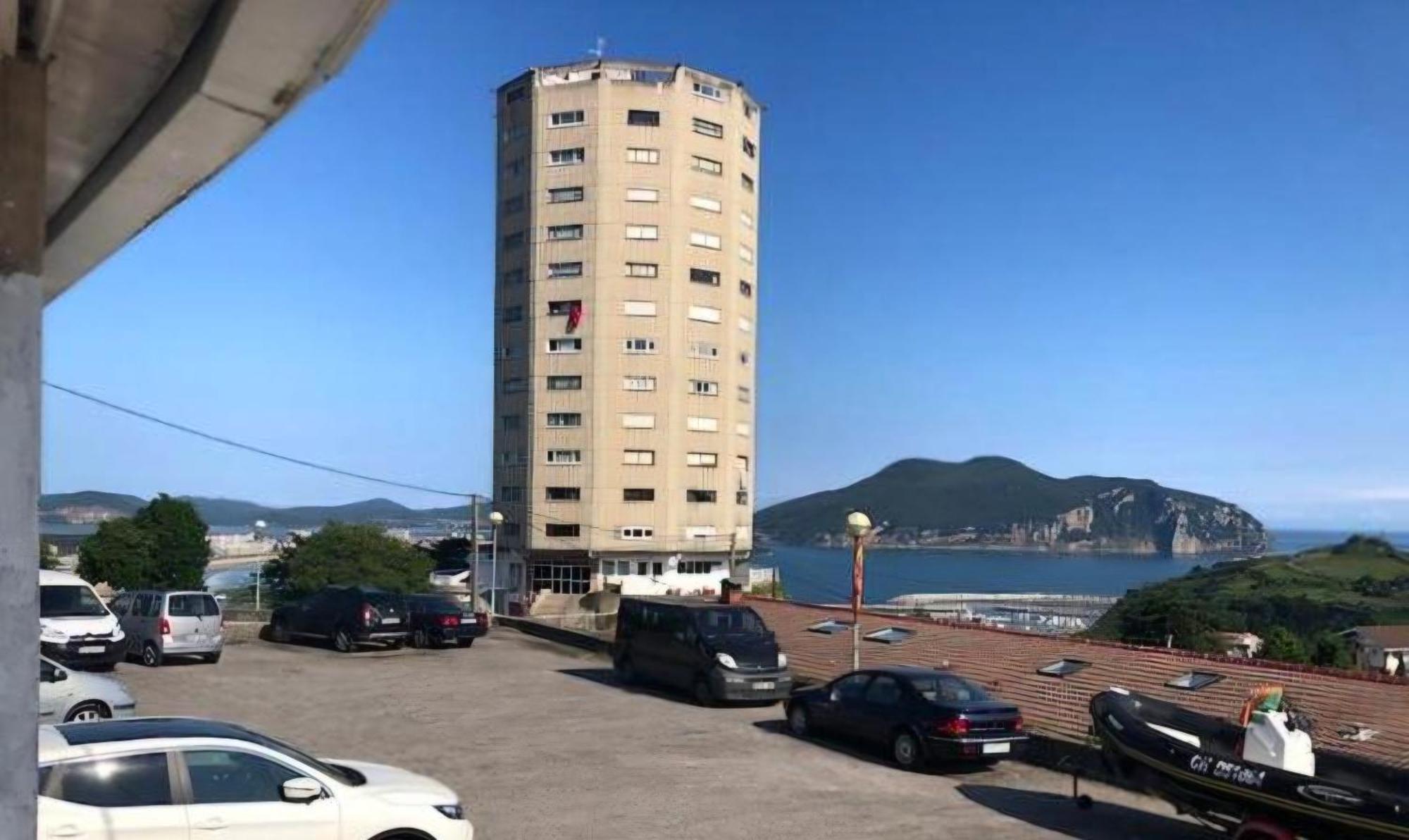 Apartamento La Torre, Vistas A La Bahia Laredo Exterior foto