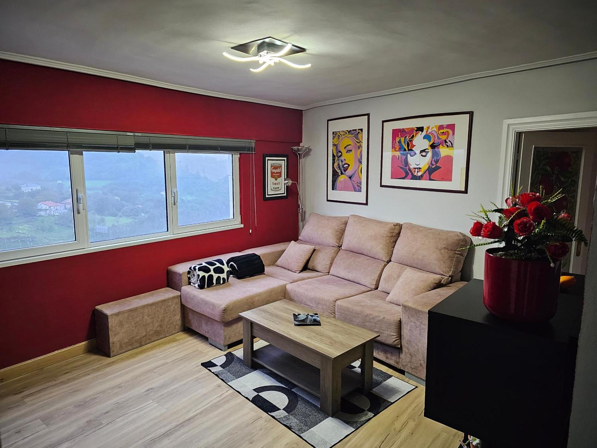 Apartamento La Torre, Vistas A La Bahia Laredo Exterior foto